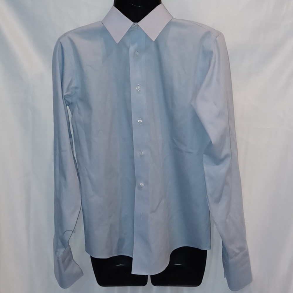 Classic Brooks Brothers Traditional French Cut sleeves, cotton